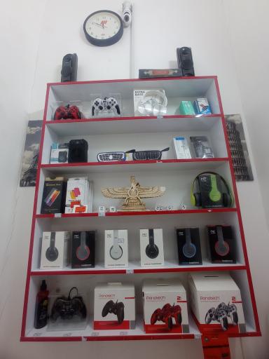 عکس فروشگاه کالا دیجیتال موویزیک