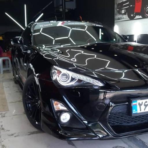 عکس خدمات بدنه و دیتیلینگ کاشانی 