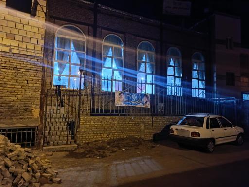 عکس مسجد امام جعفر صادق ع