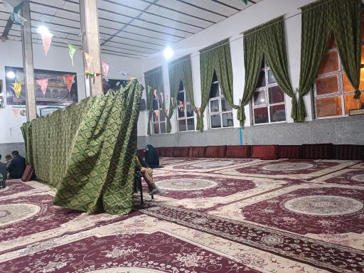 عکس مسجد امام جعفر صادق ع