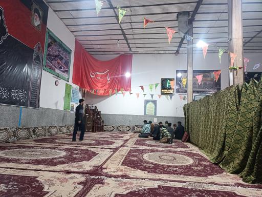 عکس مسجد امام جعفر صادق ع