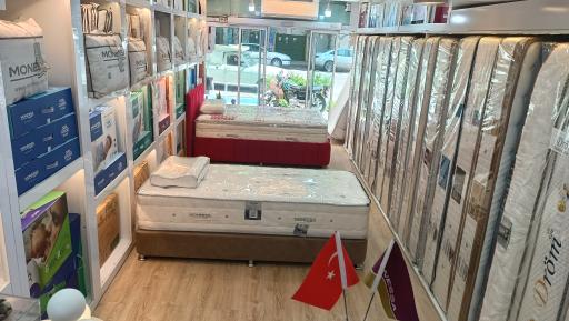 عکس فروشگاه تشک مونسا