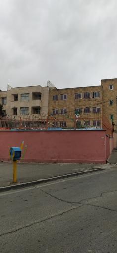 عکس دبستان دخترانه شهدای مخابرات