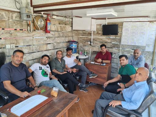 عکس مشاور املاک امید 