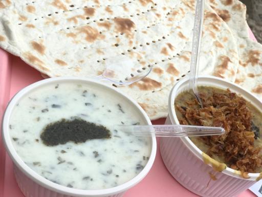 عکس کافه رستوران آشکده کندوان