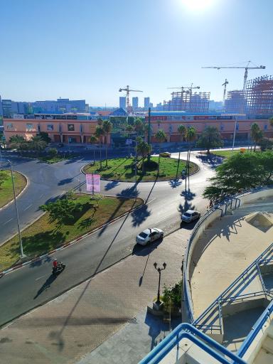 عکس هتل پارمیس کیش