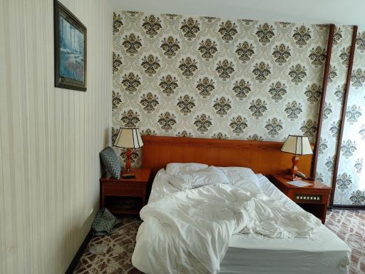 عکس هتل پارمیس کیش