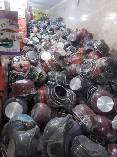 عکس پخش ظروف شوندی