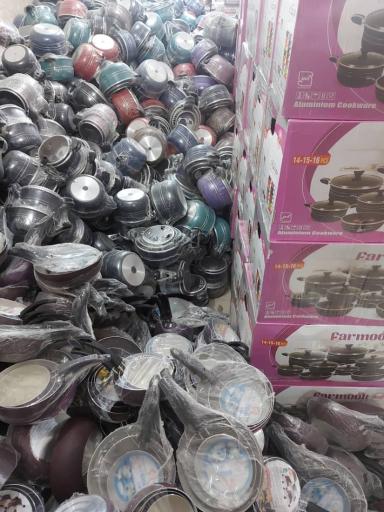 عکس پخش ظروف شوندی