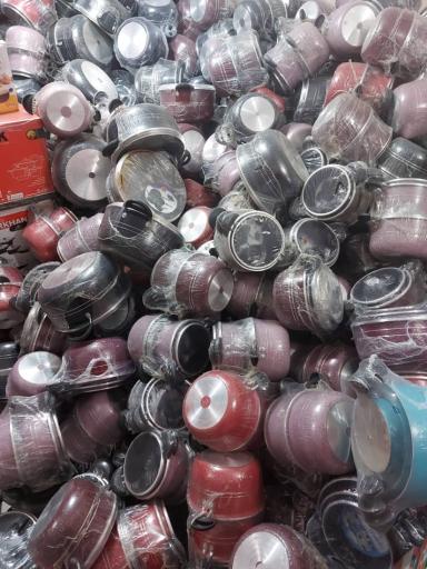 عکس پخش ظروف شوندی