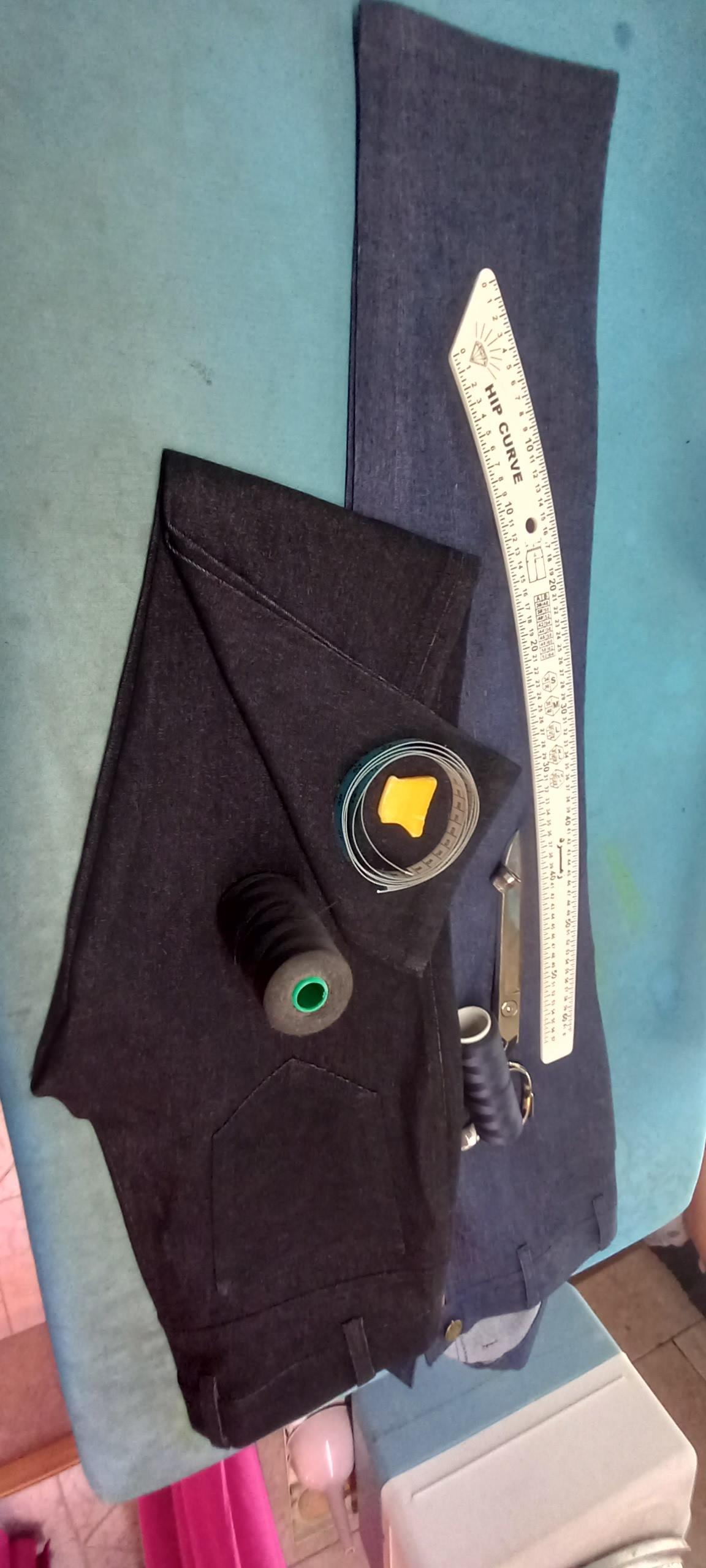 عکس شلوار دوزی نوروزی