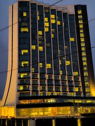 عکس هتل پارمیس کیش