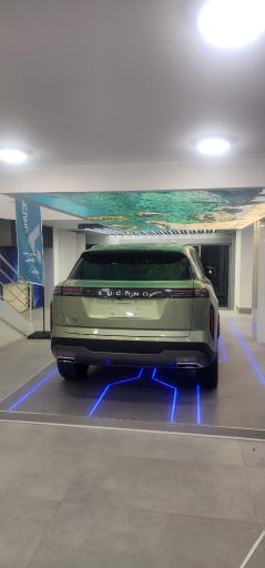 عکس لوکانو و اکودا lucano ecoda گروه خودرو کاظمی