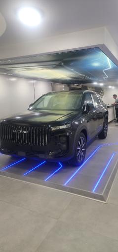 عکس لوکانو و اکودا lucano ecoda گروه خودرو کاظمی