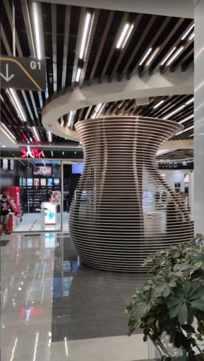 عکس مرکز خرید شمیران سنتر