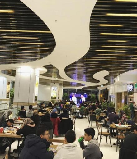 مرکز خرید شمیران سنتر