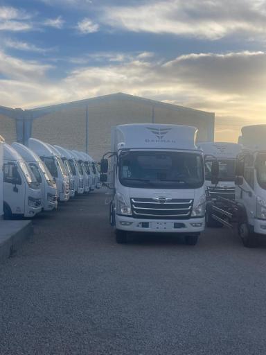 عکس نمایشگاه اتوبان