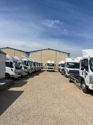 عکس نمایشگاه اتوبان