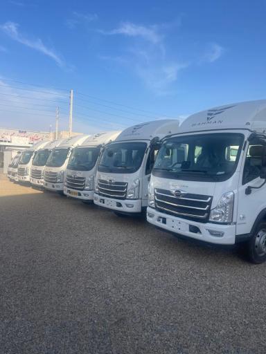 عکس نمایشگاه اتوبان