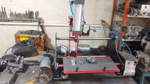 عکس میل لنگ تراشی ایران