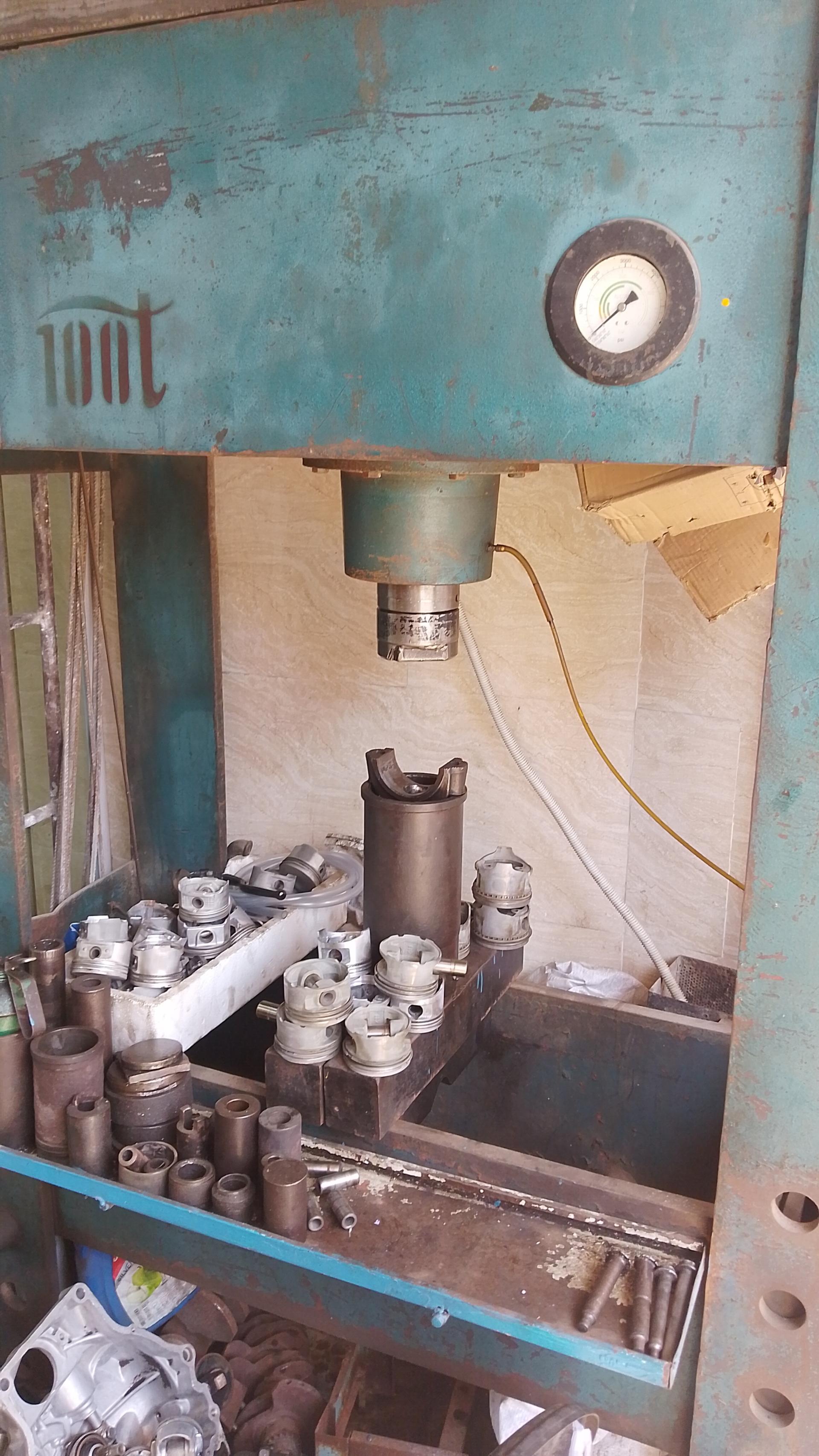 عکس میل لنگ تراشی ایران