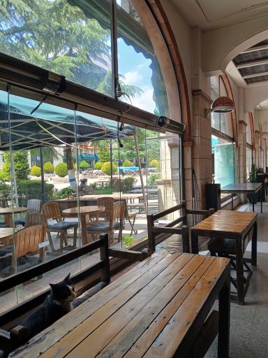 عکس مرکز خرید سئول