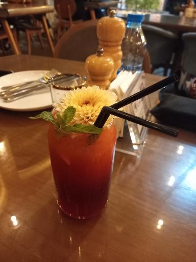 عکس کافه رستوران نارکو