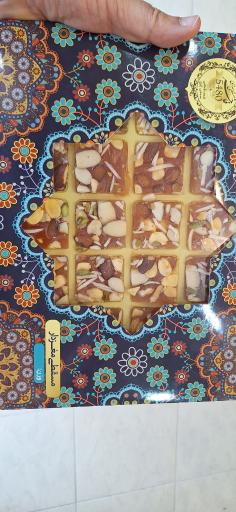 عکس   شیرینی مخصوص و سوغات ایرانی فاخر
