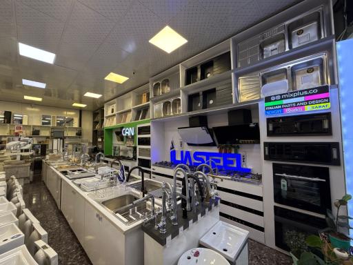 عکس پخش لوازم خانگی آشتیانی