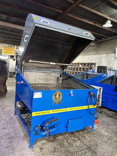 عکس شرکت قطعه شویی بهساز ماشین