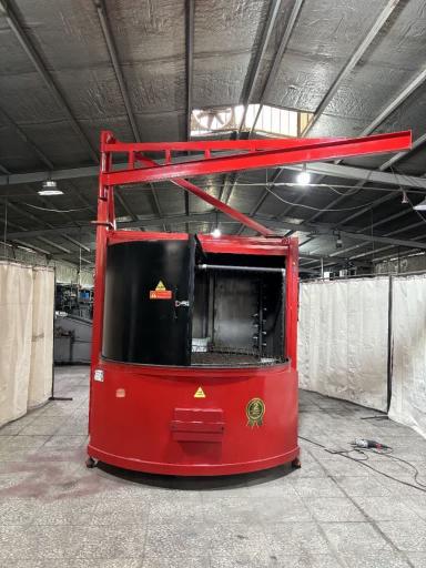 عکس شرکت قطعه شویی بهساز ماشین