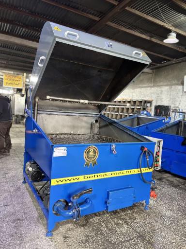 شرکت قطعه شویی بهساز ماشین