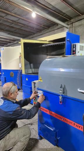 شرکت قطعه شویی بهساز ماشین