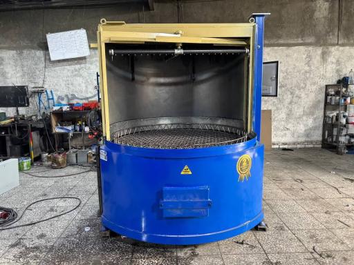 شرکت قطعه شویی بهساز ماشین