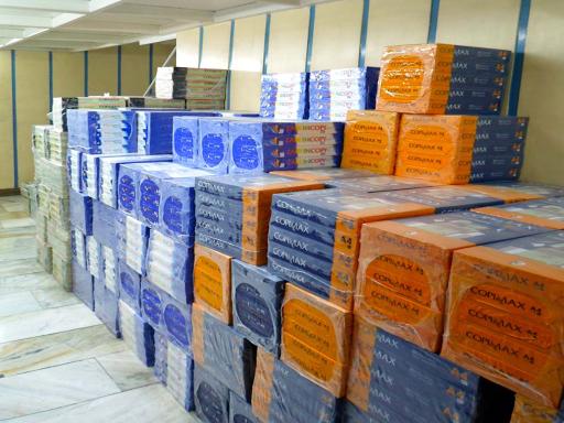 عکس بهین کاغذ