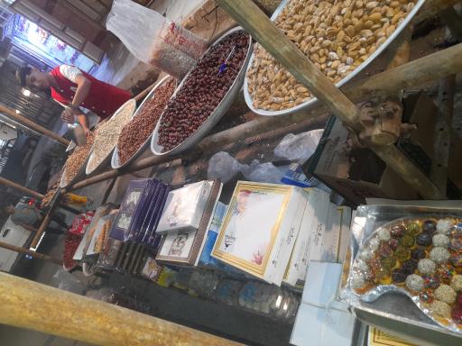 عکس سوپرمارکت سلامات اباالحسنین