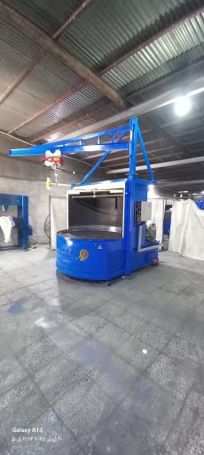 عکس شرکت قطعه شویی بهساز ماشین