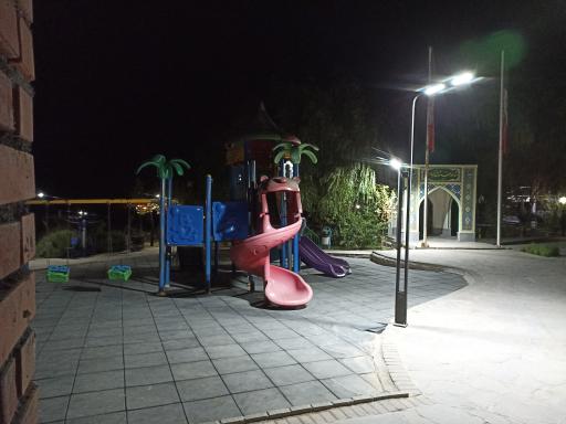 عکس پارک ملت