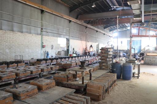 عکس صنایع ذوب و ریخته گری توسن اسپادانا 