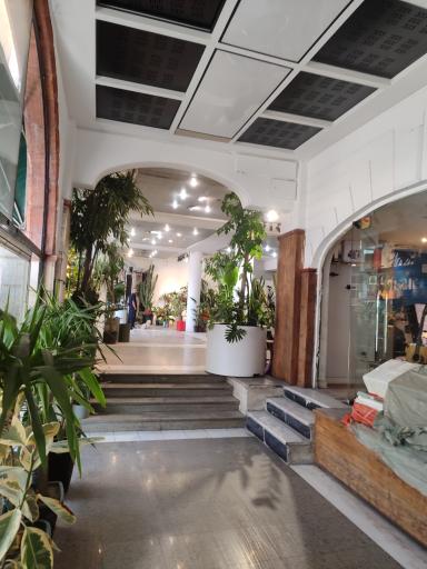 عکس مرکز خرید سئول