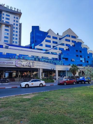 عکس هتل پارمیس کیش