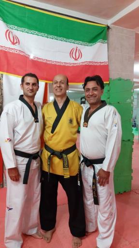 عکس باشگاه رزمی قهرمانان