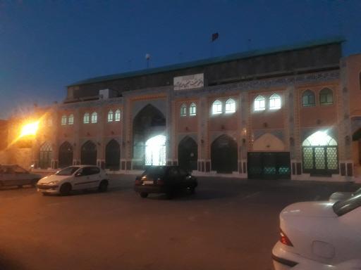 حسینیه شهدای مریم آباد