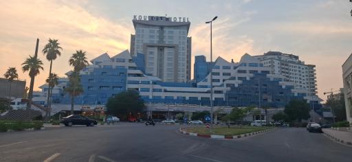 عکس هتل پارمیس کیش