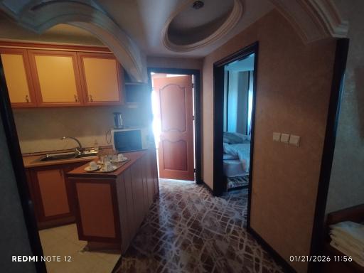 عکس هتل پارمیس کیش