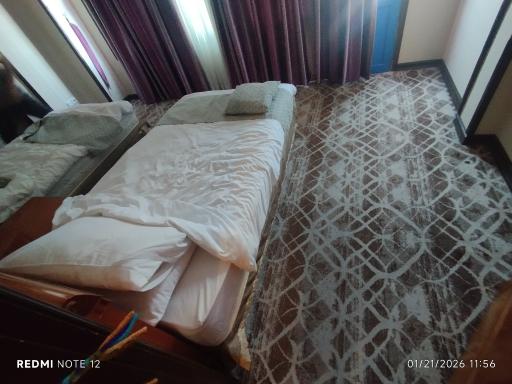 عکس هتل پارمیس کیش