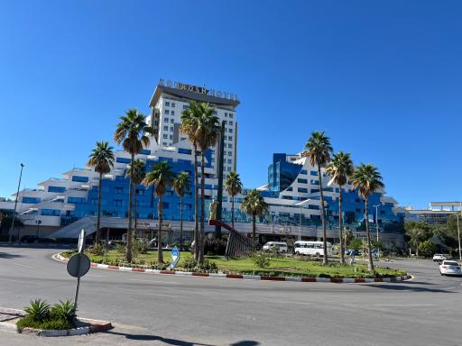 عکس هتل پارمیس کیش