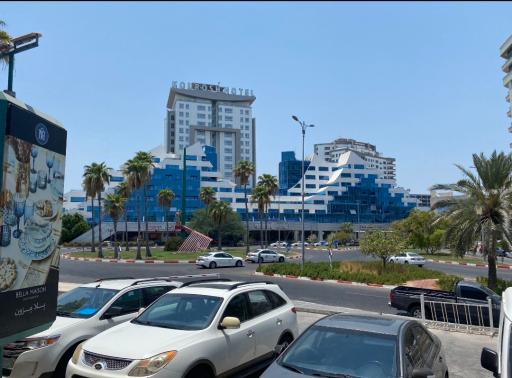 عکس هتل پارمیس کیش