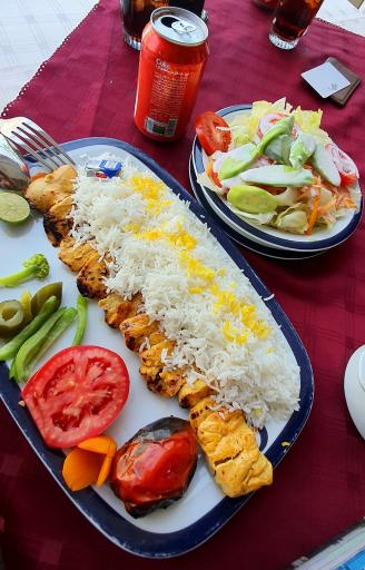 عکس هتل پارمیس کیش