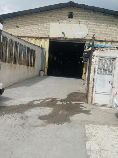 عکس انبار دکاپست (انبار اورچین)
